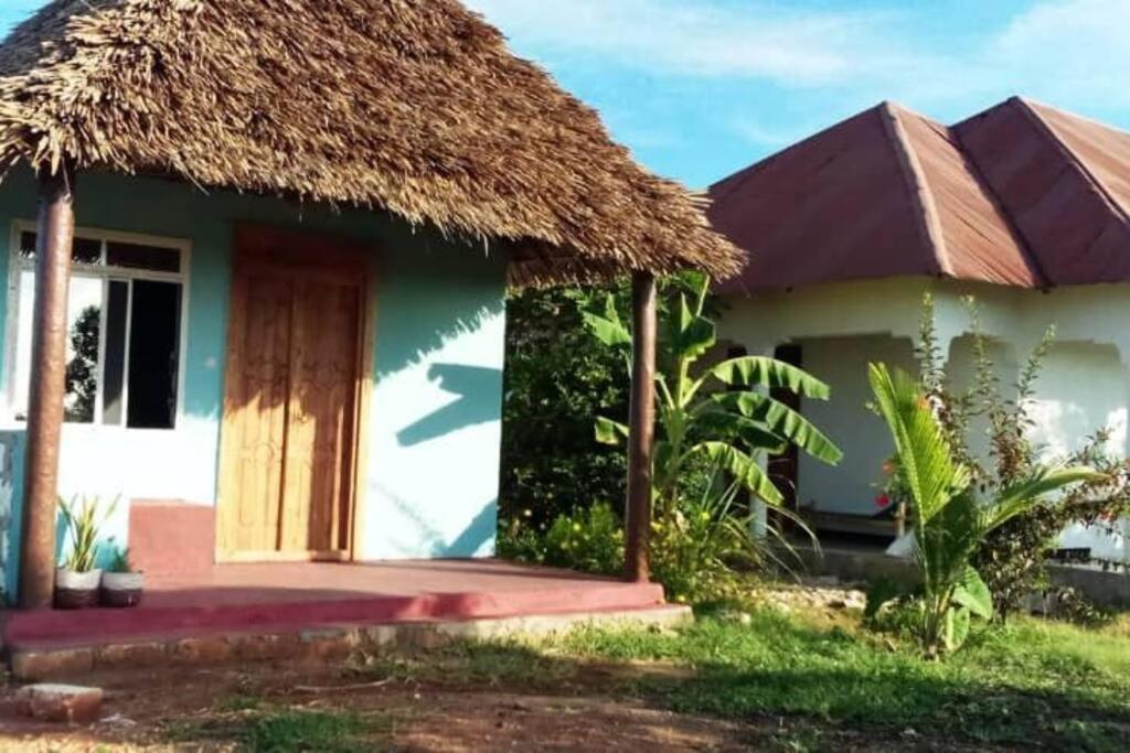 Marashi Villa Nungwi Extérieur photo