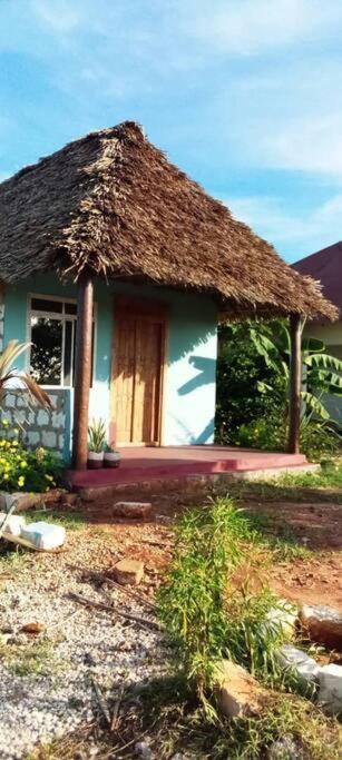 Marashi Villa Nungwi Extérieur photo