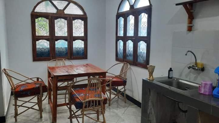 Marashi Villa Nungwi Extérieur photo