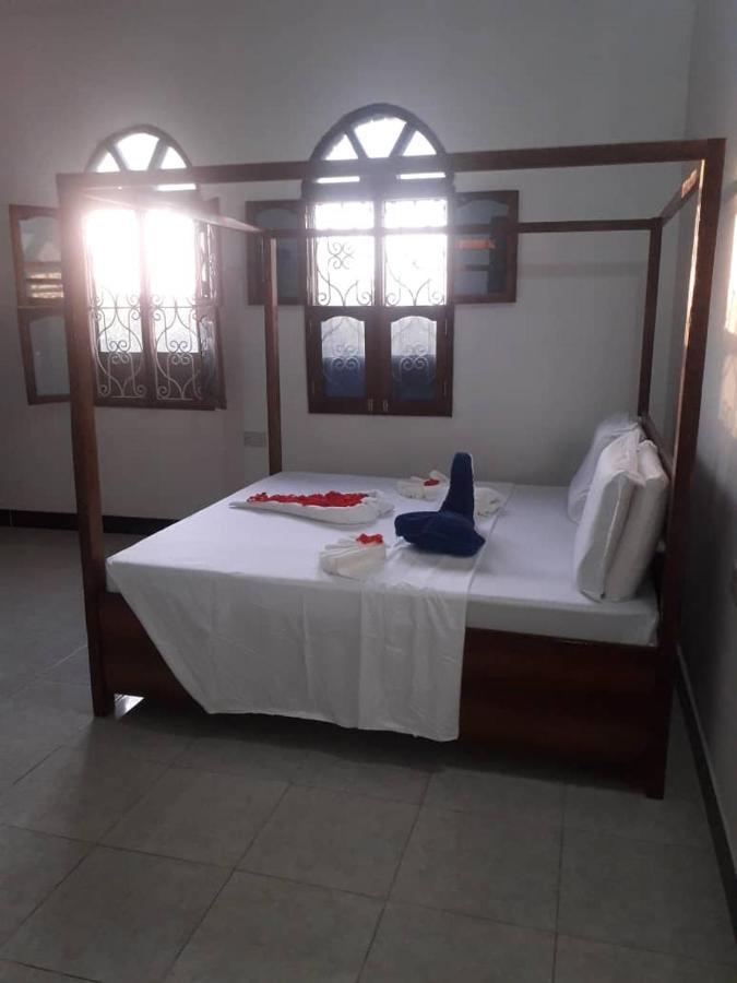 Marashi Villa Nungwi Extérieur photo