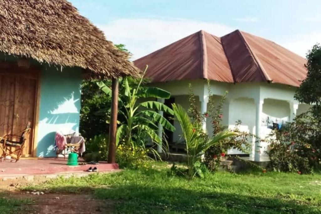 Marashi Villa Nungwi Extérieur photo