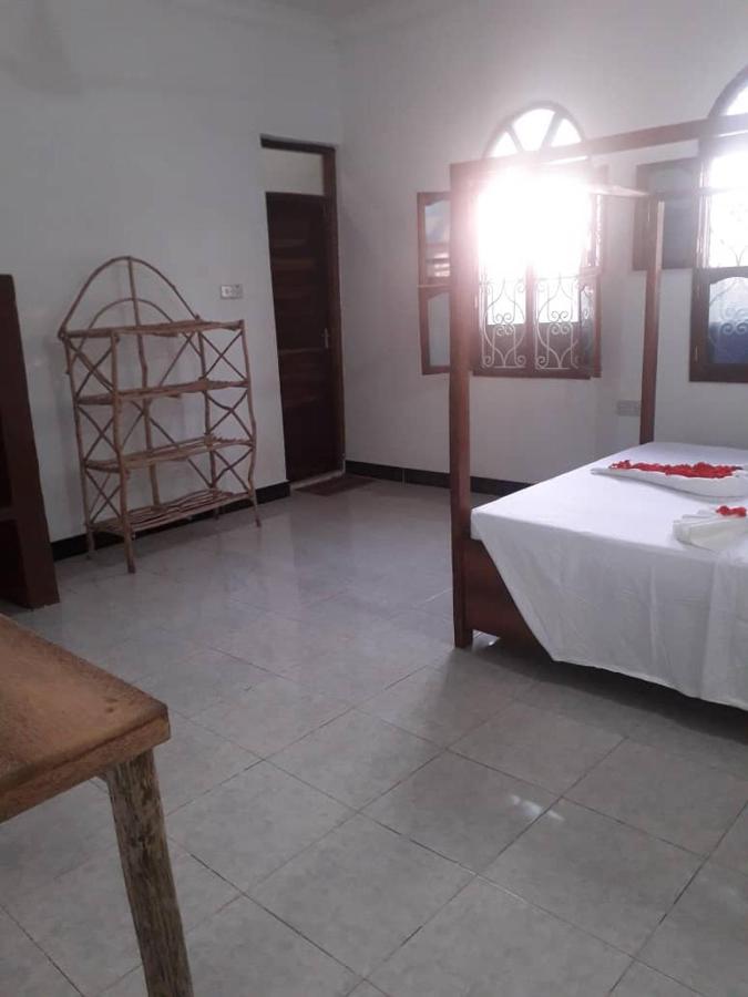 Marashi Villa Nungwi Extérieur photo